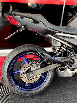 YAMAHA XJ6 N SP 